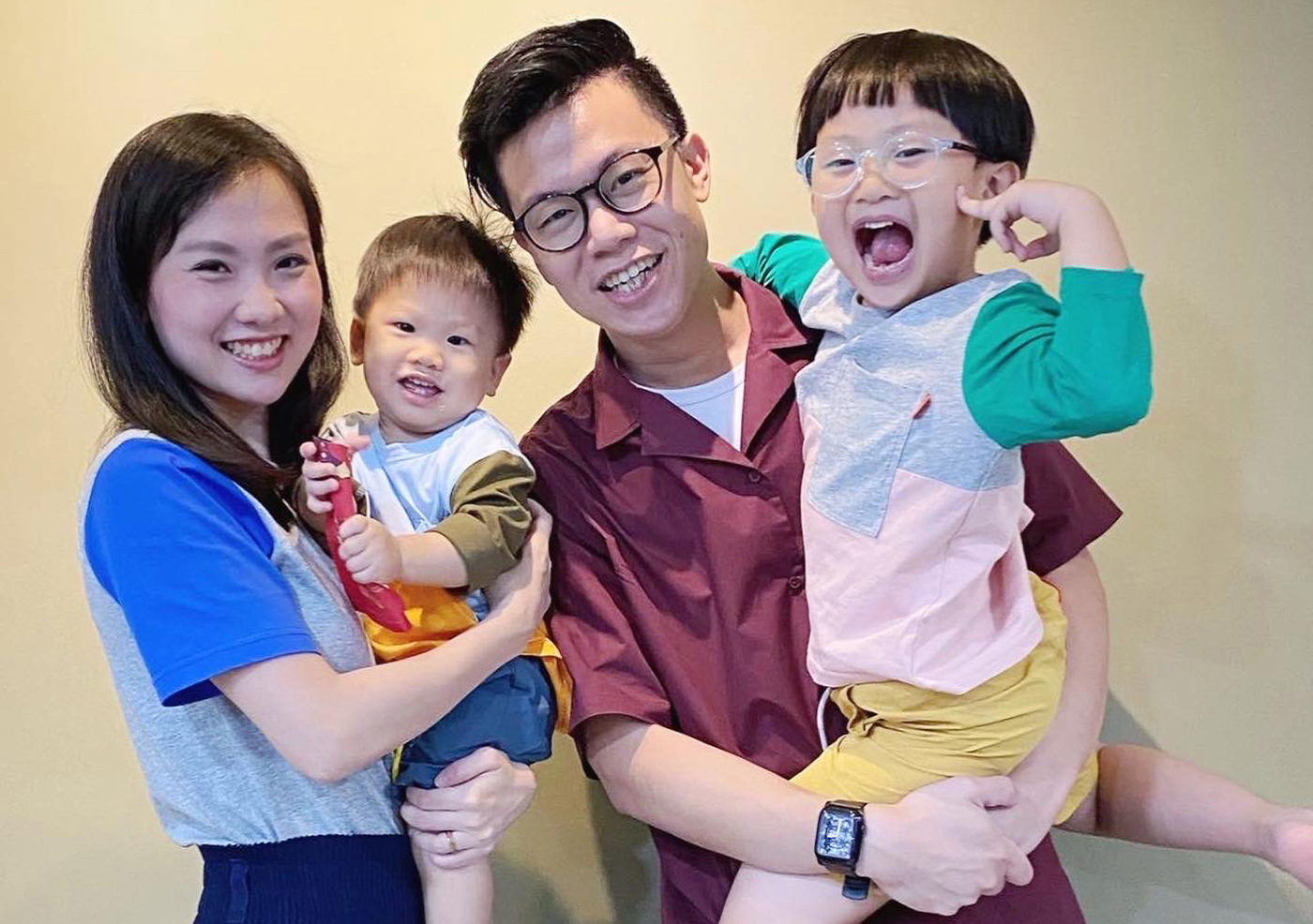 Stepping Up To Fatherhood