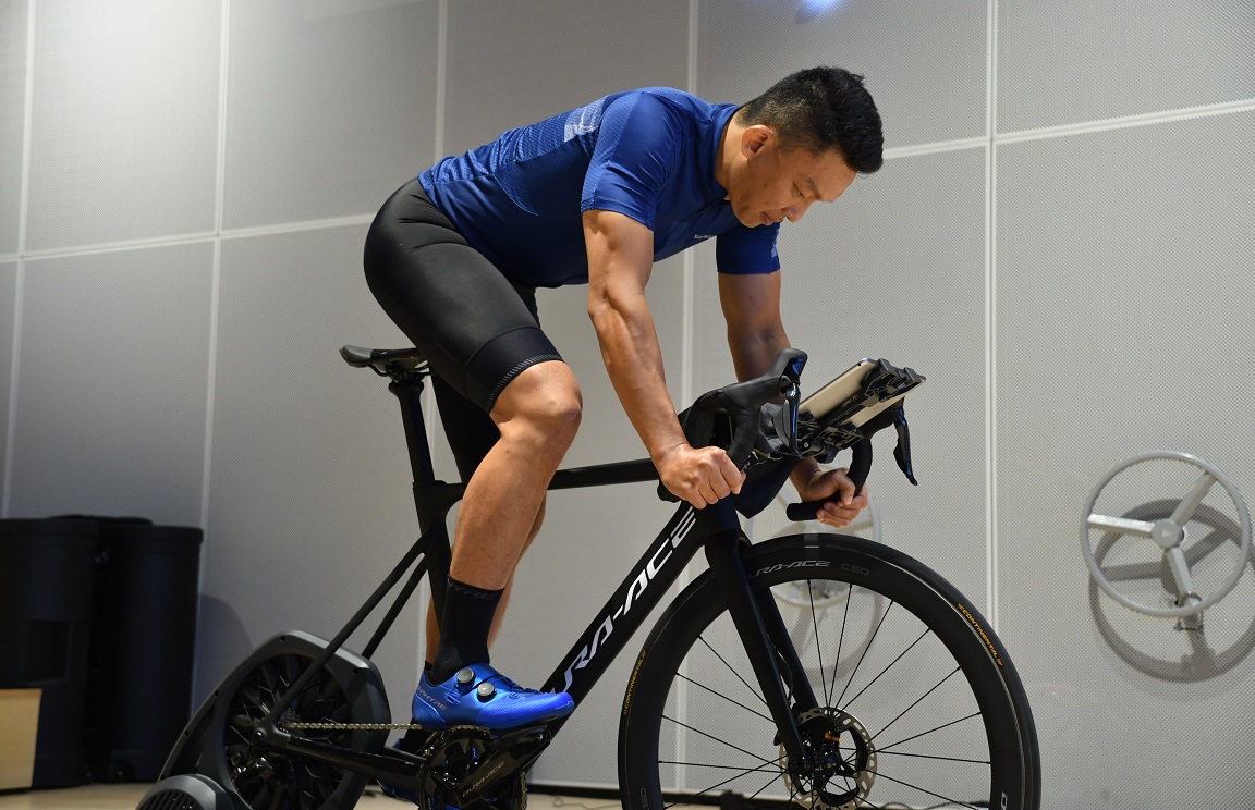 Experience A New Kind Of Cycling This New Year