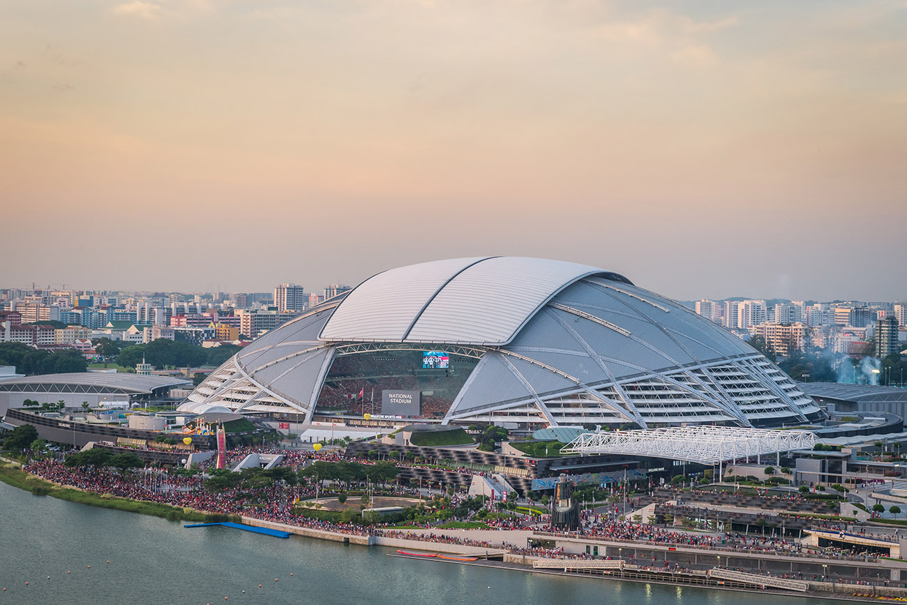 It’s Good To Be Back! 