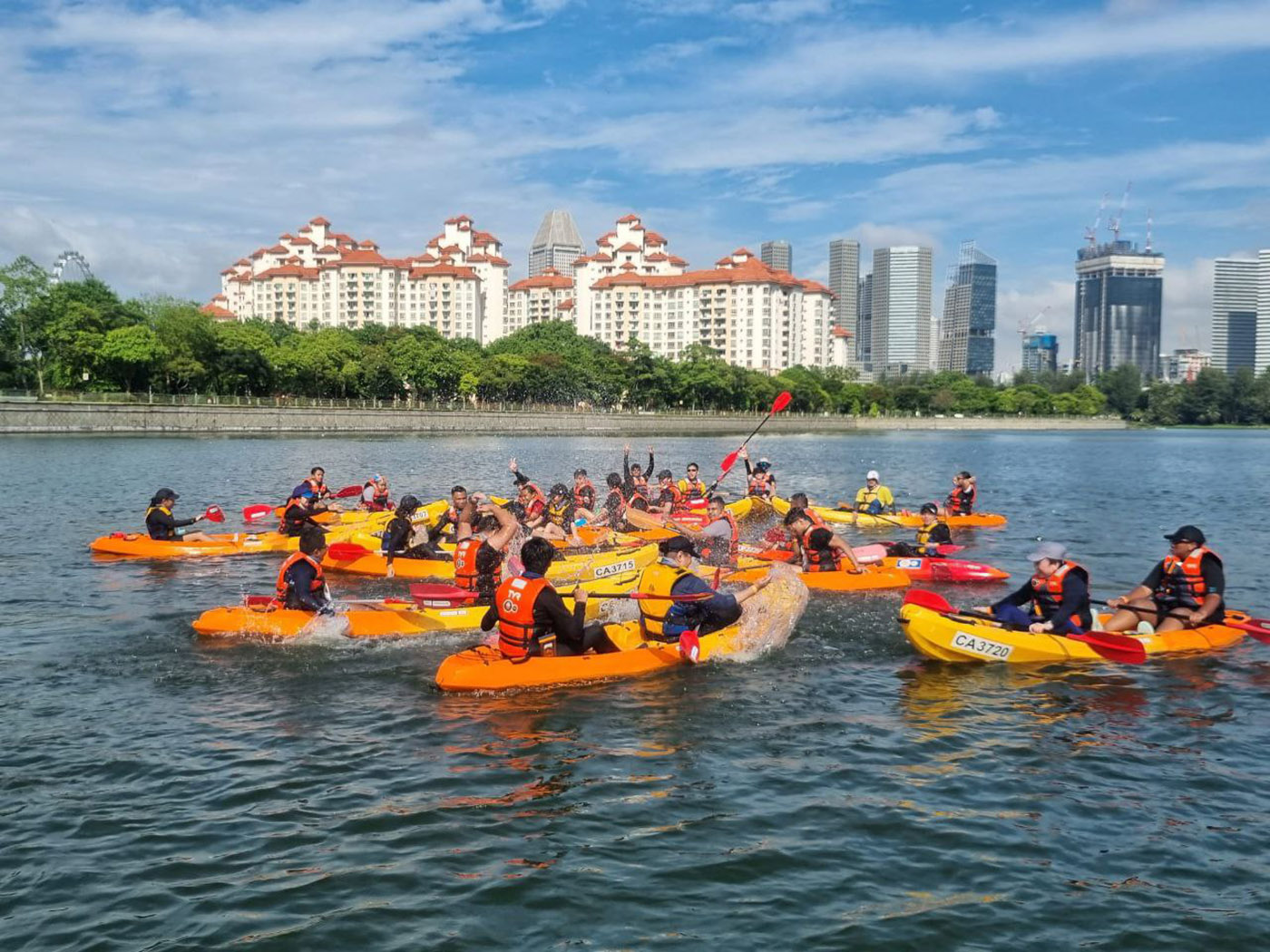 Doing Good Through Sports 