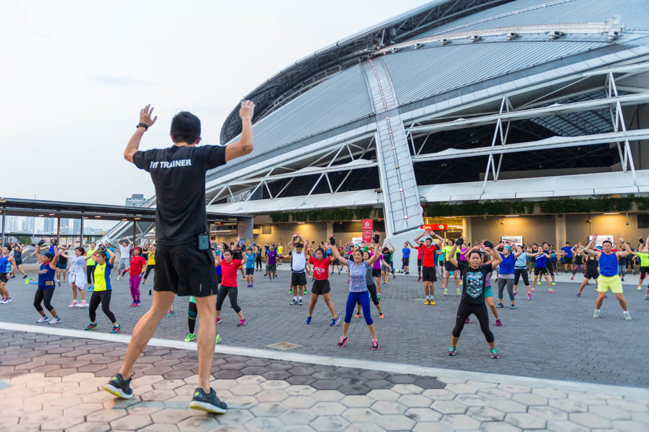 Get Ready For The New Experience Sports Sessions