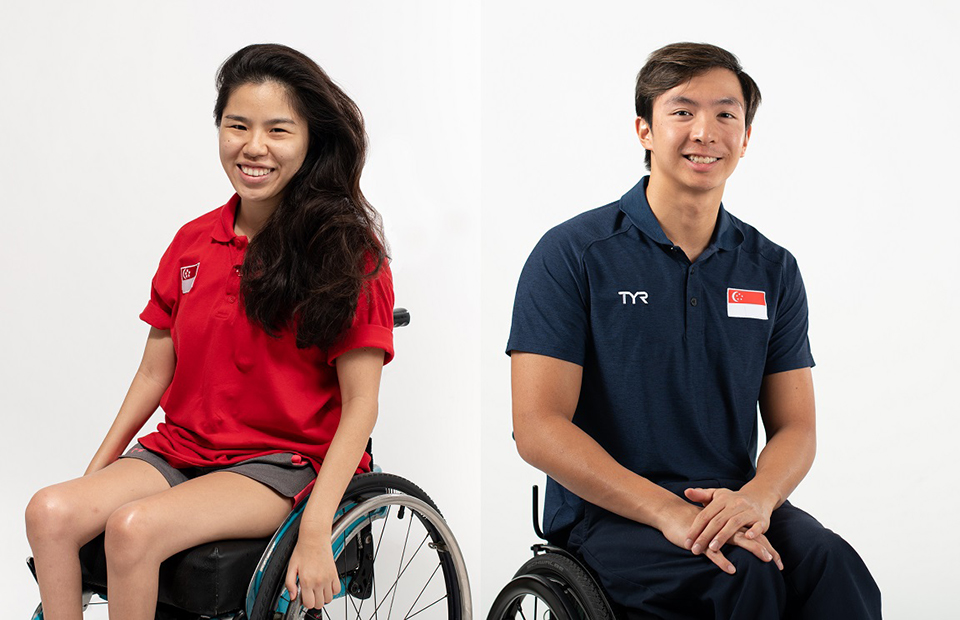 Get To Know Toh Wei Soong And Yip Pin Xiu And Their Sport