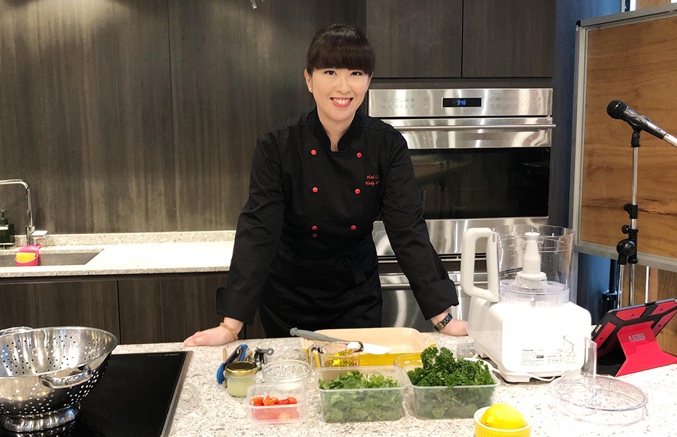 Cooking Is A Language Of Love For Stfood Online Editor Hedy Khoo