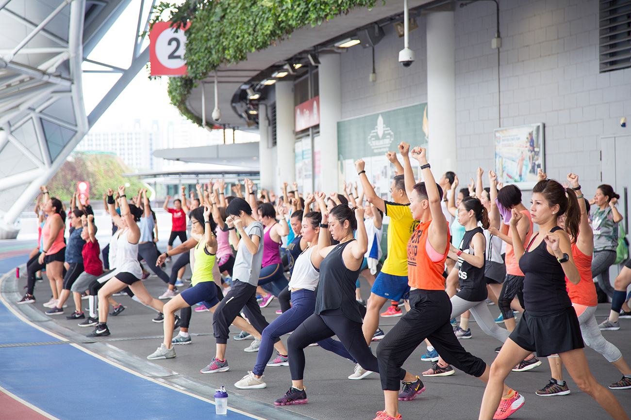 Experience Sports Sessions