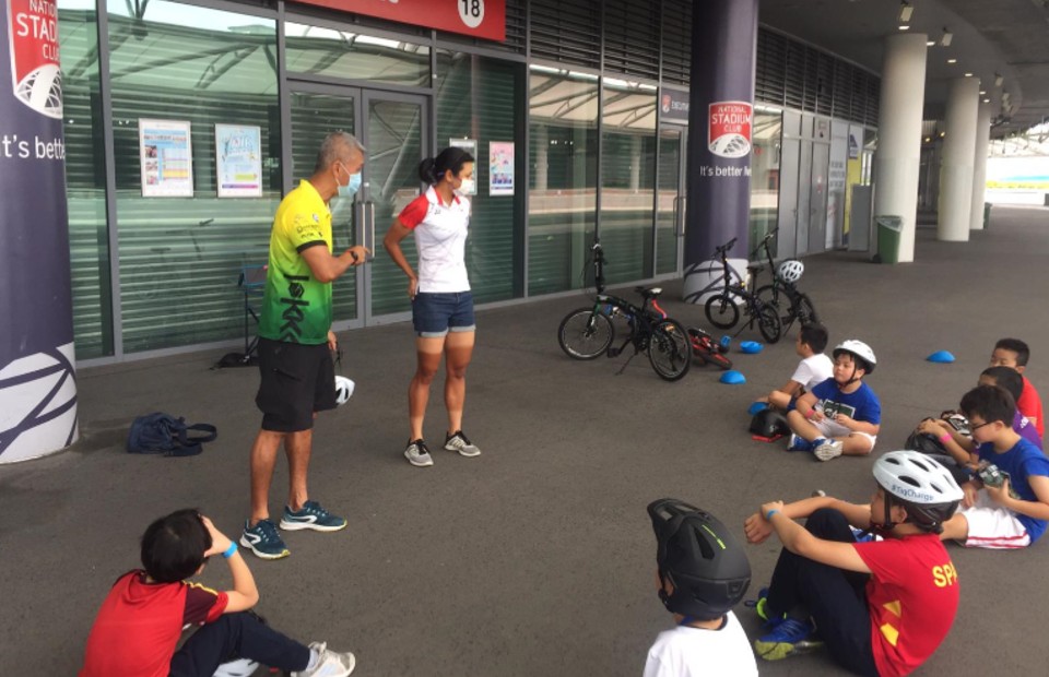 Get Tips On How To Cycle Safely