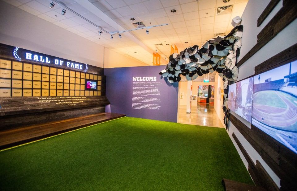 8 Hidden Treasures In The Singapore Sports Museum
