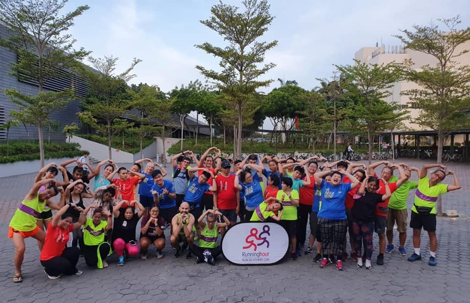 Volunteering For A Meaningful Cause While Staying Active At Singapore Sports Hub