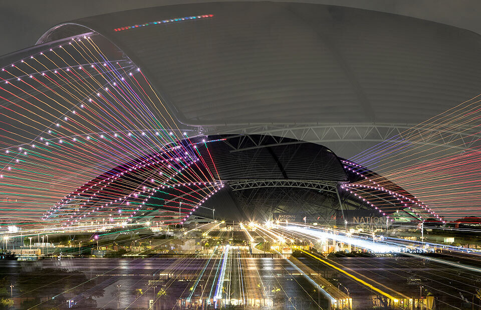 Seeing The Singapore Sports Hub With New Eyes