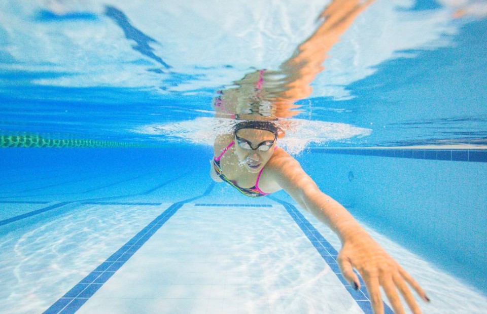 6 Reasons To Take The Plunge And Go Swimming