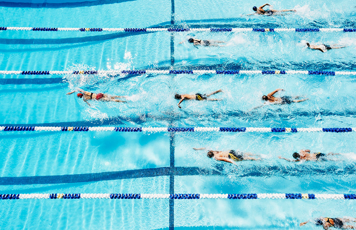 How Swimming Can Make You A Faster Runner