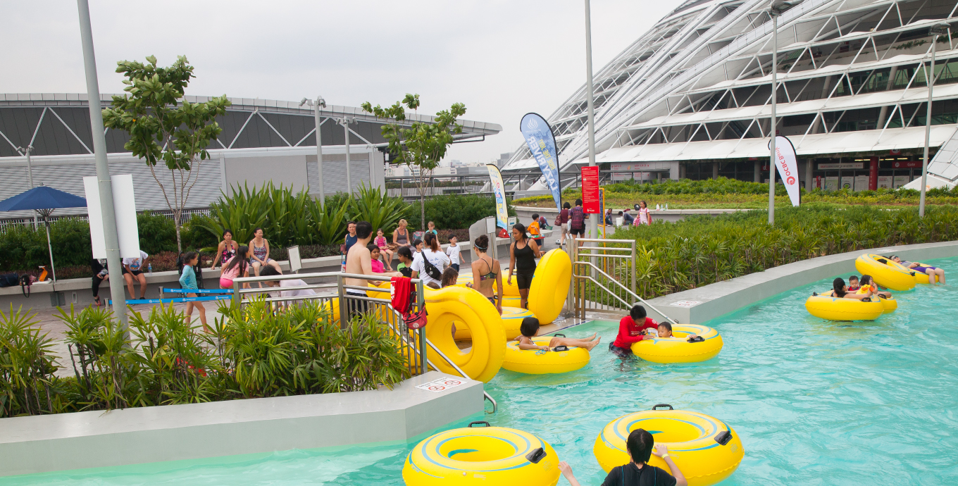 Lazy River Entry Details