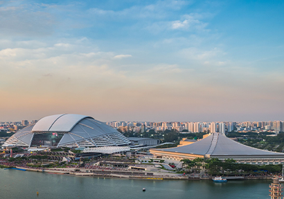 Kallang Alive Sport Management Elevates Fan Experiences with Next-Generation Public Wi-Fi at Singapore Sports Hub