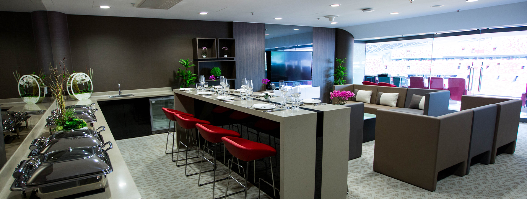 Executive Suite Membership