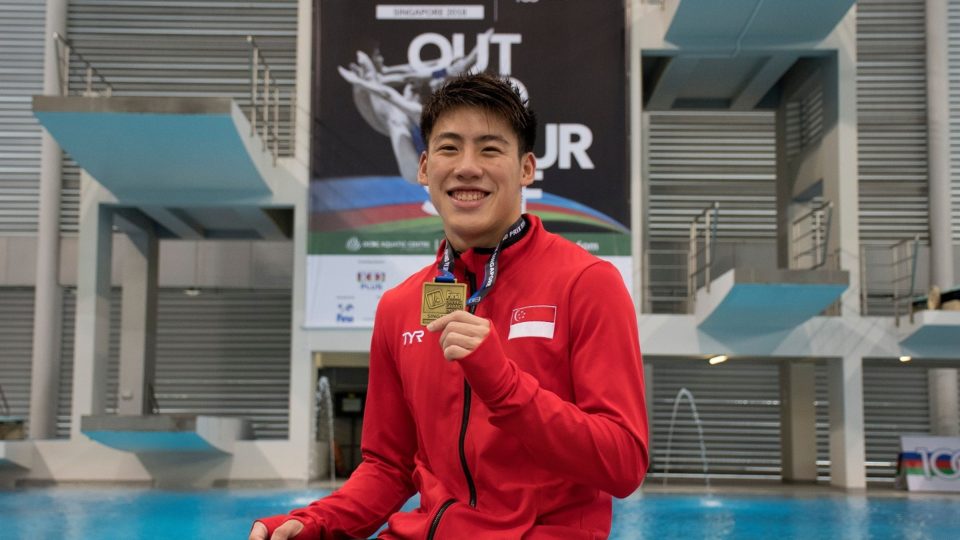 Here Are The Team Singapore Athletes That Have Qualified For The 2020 Summer Olympics So Far