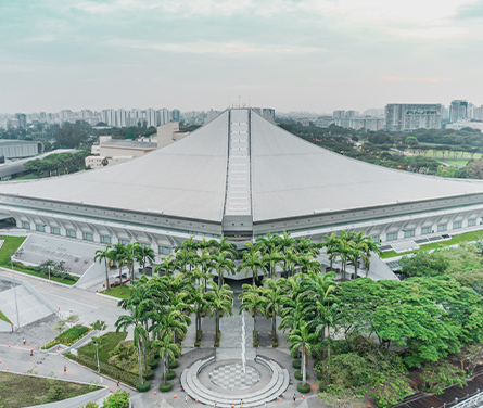 Singapore Indoor Stadium