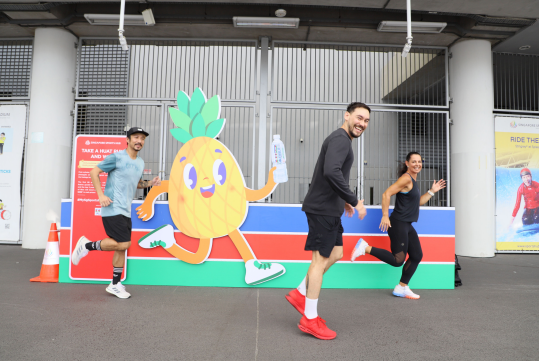 USHER IN THE YEAR OF THE TIGER WITH THESE ROAR-SOME CHINESE NEW YEAR ACTIVITIES AT SINGAPORE SPORTS HUB