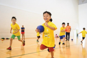 FUN AND EXCITEMENT FOR CHILDREN AND FAMILIES AT THE SINGAPORE SPORTS HUB THIS MARCH SCHOOL HOLIDAYS!