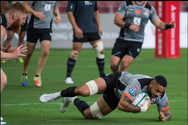 SUNWOLVES DETERMINED TO BOOST THEIR RECORD THIS SEASON