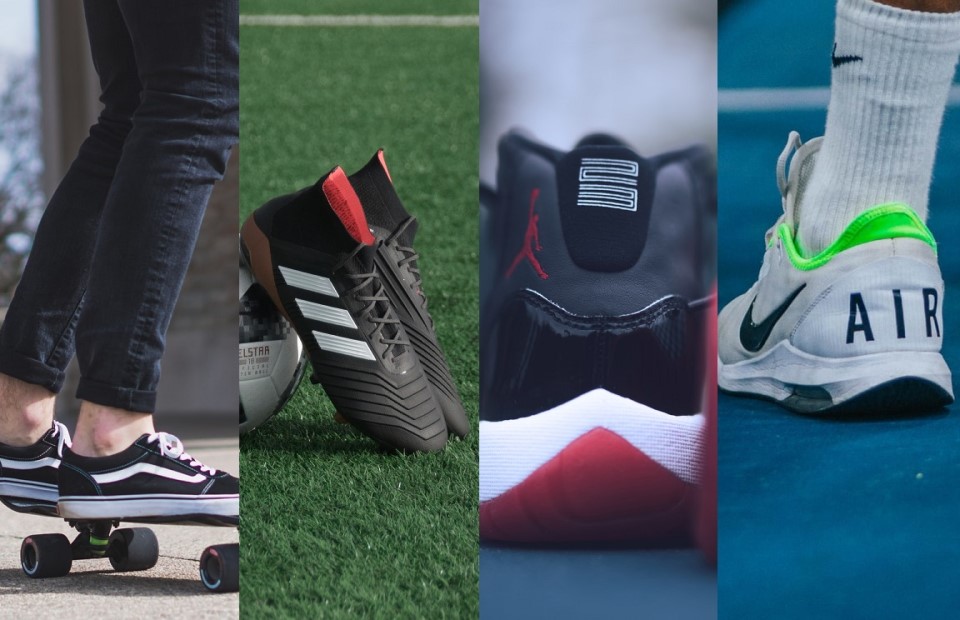 How To Pick The Right Shoes When Trying New Sports This New Year
