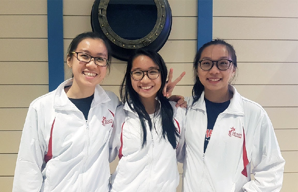Sisters Who Sabre: The Lee Siblings Share What It’s Like To Battle Each Other In The Fencing Arena