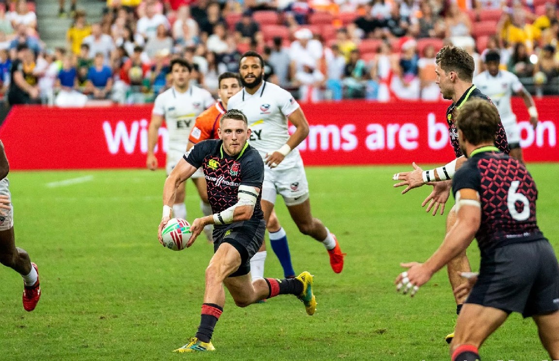 The Key Differences Between Sevens And Regular 15-a-side Rugby With Steven Rodaway, General Manager Of Hsbc Singapore Rugby Sevens