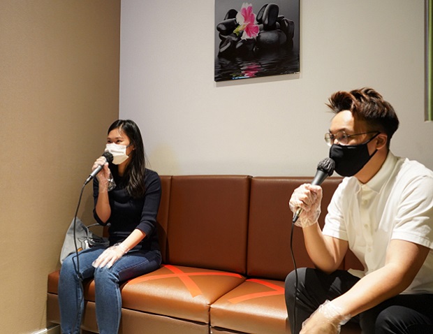 TEO HENG FAMILY KTV STUDIO