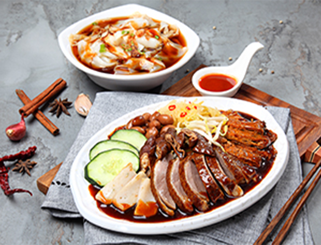 YEW KEE SPECIALITIES