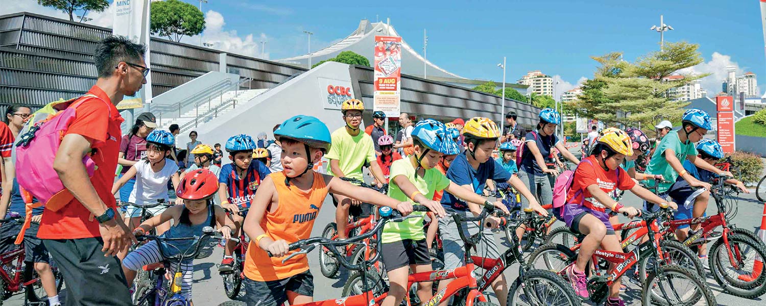 Building Confidence, Character & Skill