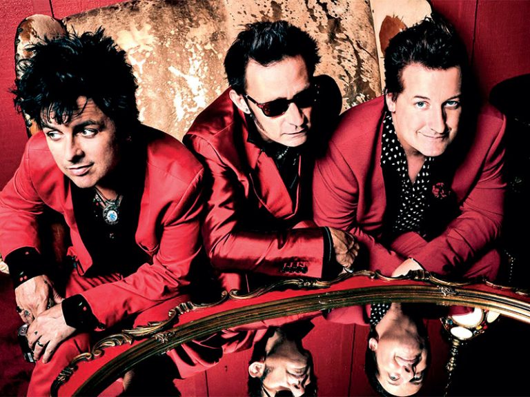 Green Day Live In Singapore