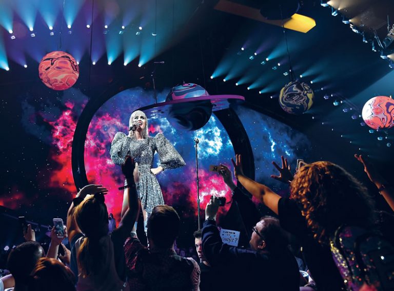 KATY PERRY – WITNESS: THE TOUR