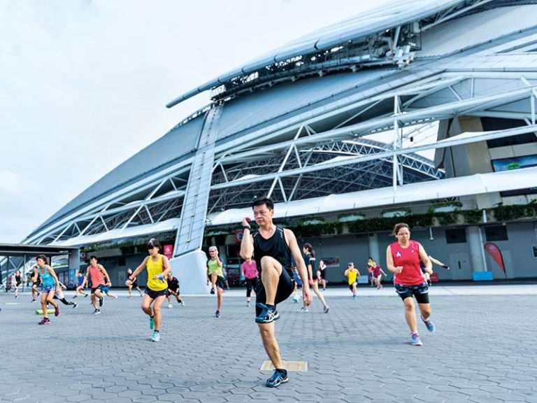 Get Fit & Get Rewarded