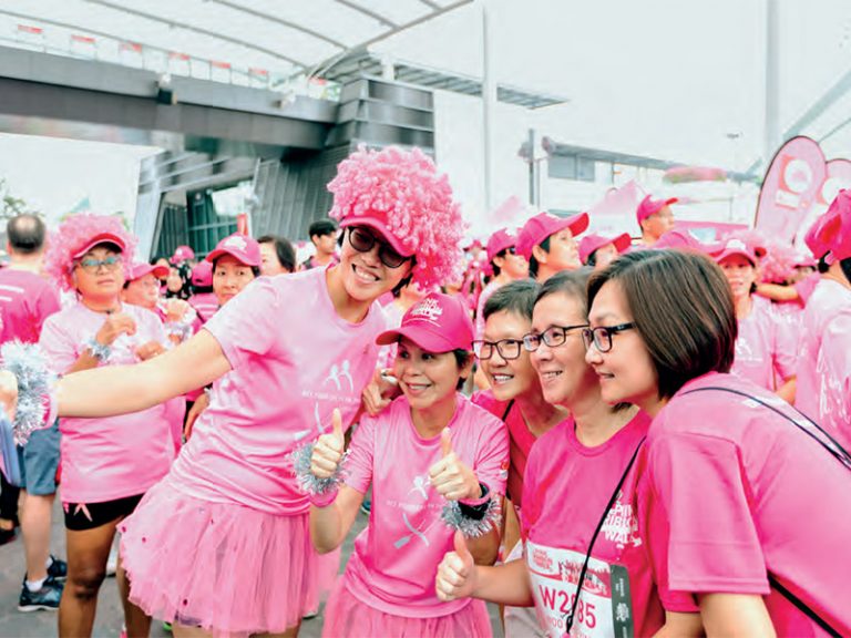 Fun For The Leading Ladies