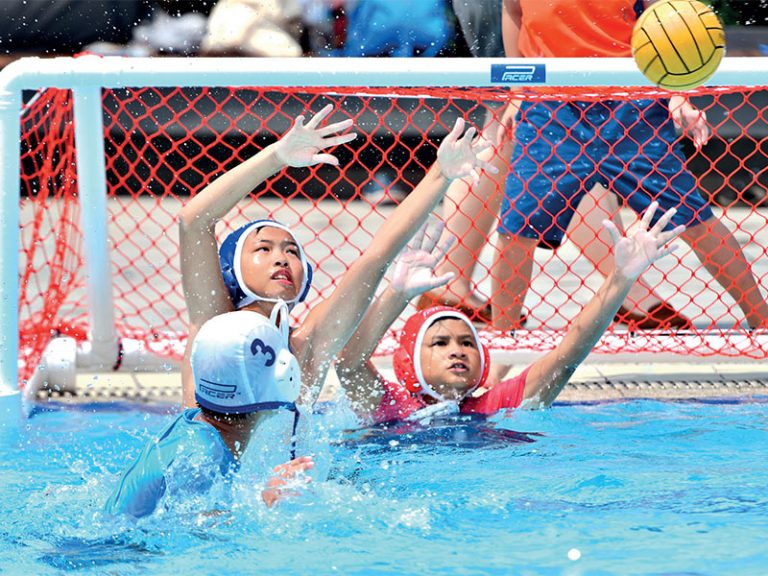 BACK, AND BETTER THAN BEFORE