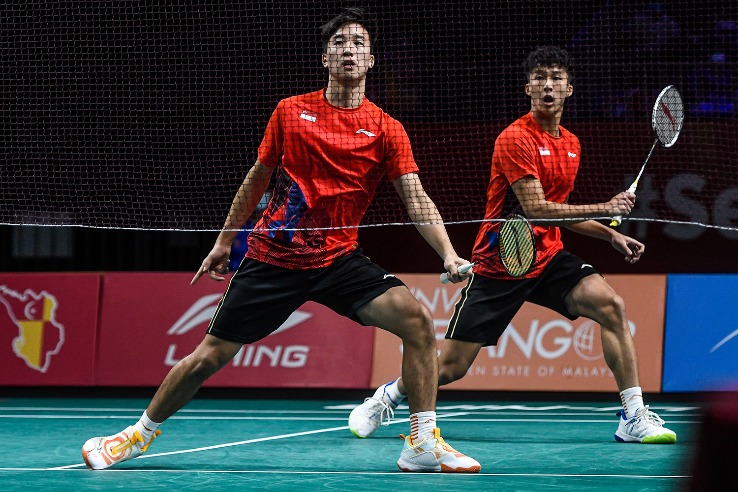 Aiming To Do Their Best In Hanoi