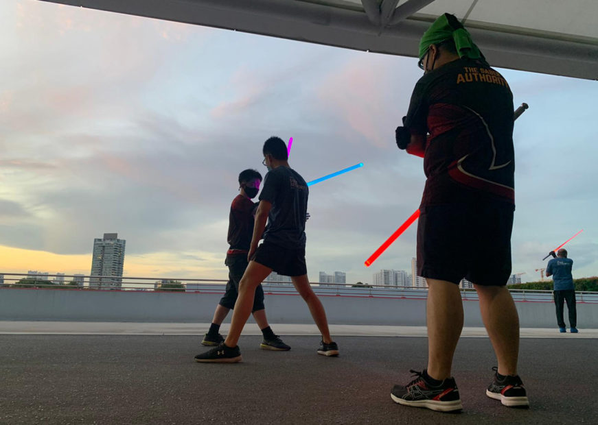 5 Reasons Why You Should Duel Like A Jedi (Or Sith)!