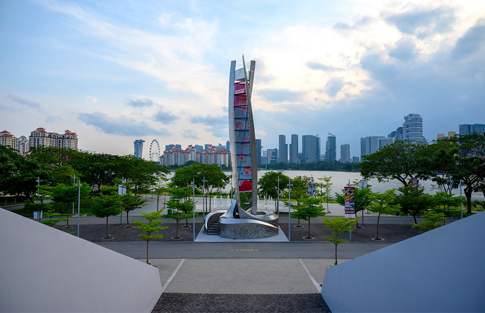 The Sea Games Cauldron — An Icon Of Singapore’s Sporting History