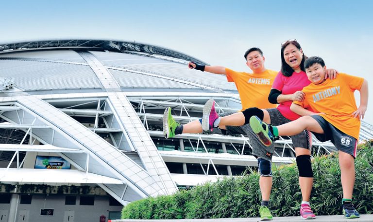 Fit’s In The Genes