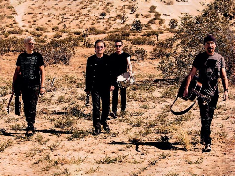 U2 The Joshua Tree Tour 2019 Live In Singapore