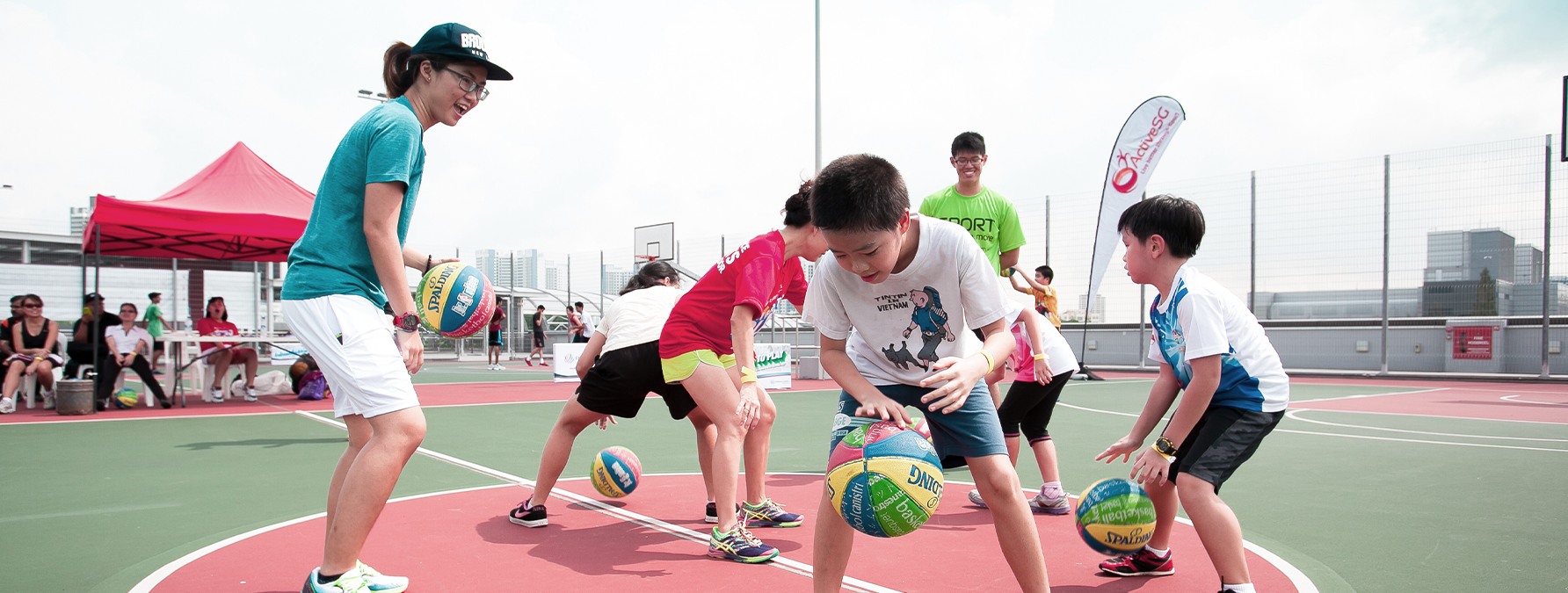 Basketball (Hard Courts)