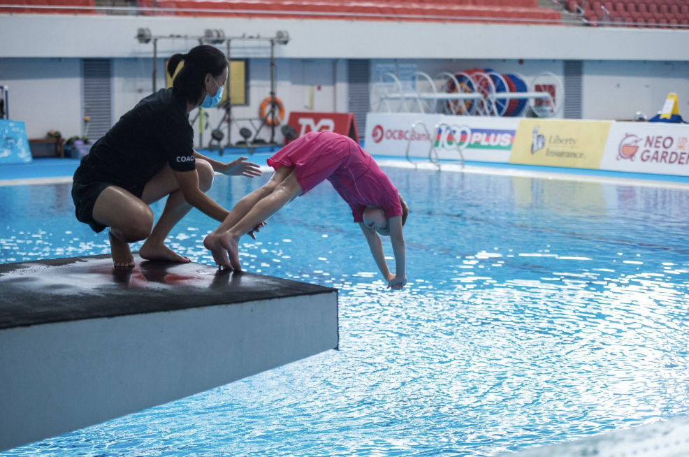 MARCH INTO THE NEW MONTH AT #MYSGSPORTSHUB WITH EXCITING NEW ACTIVITIES FOR THE FAMILY