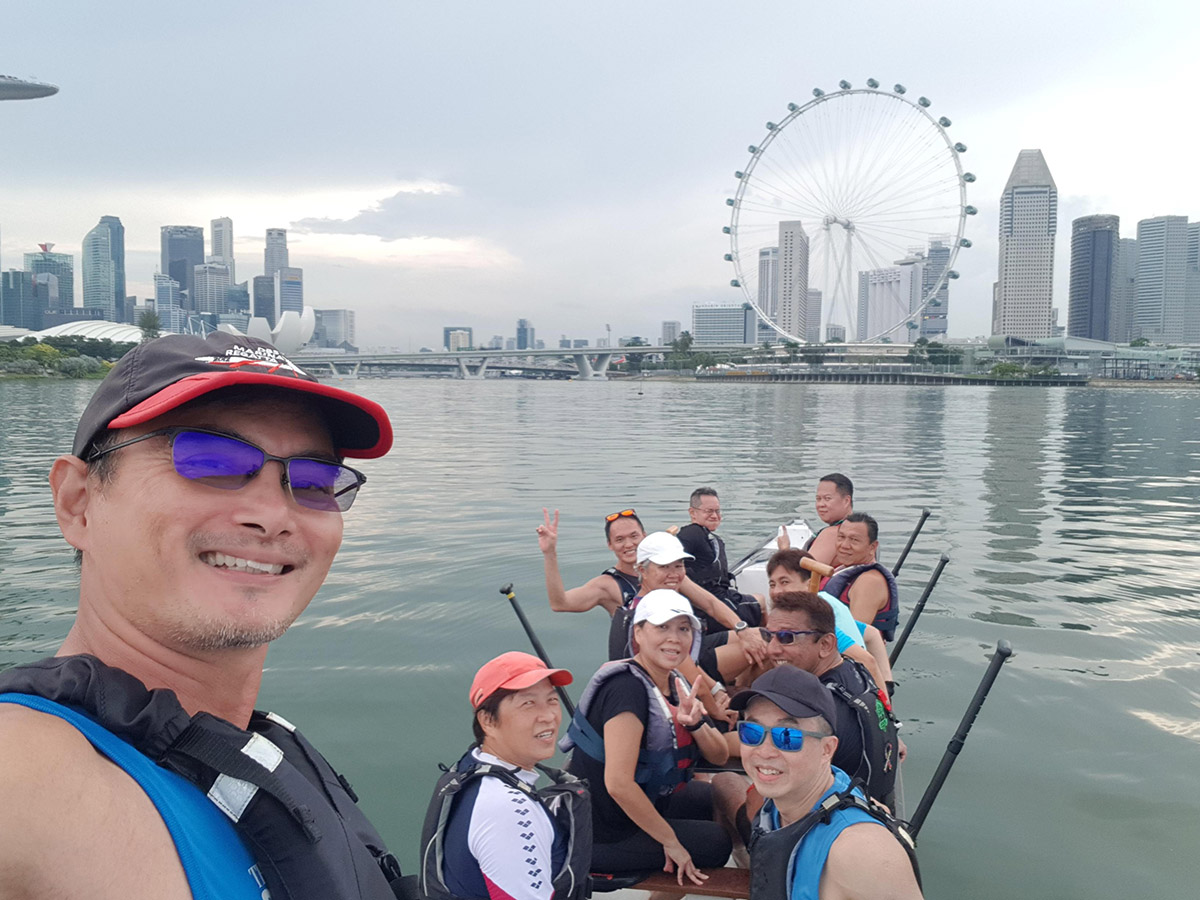 The Way Of The Dragon