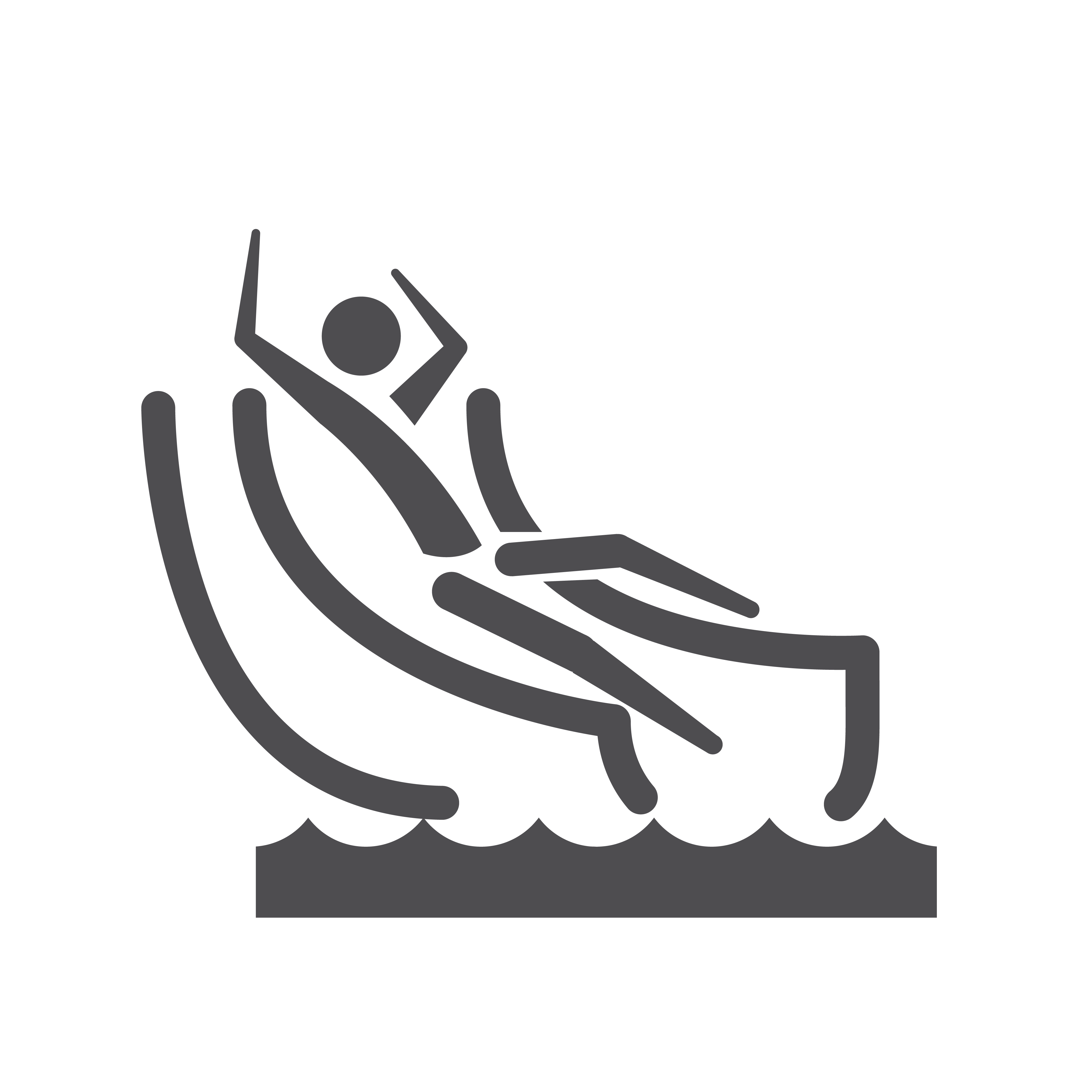 Kids Water Playground