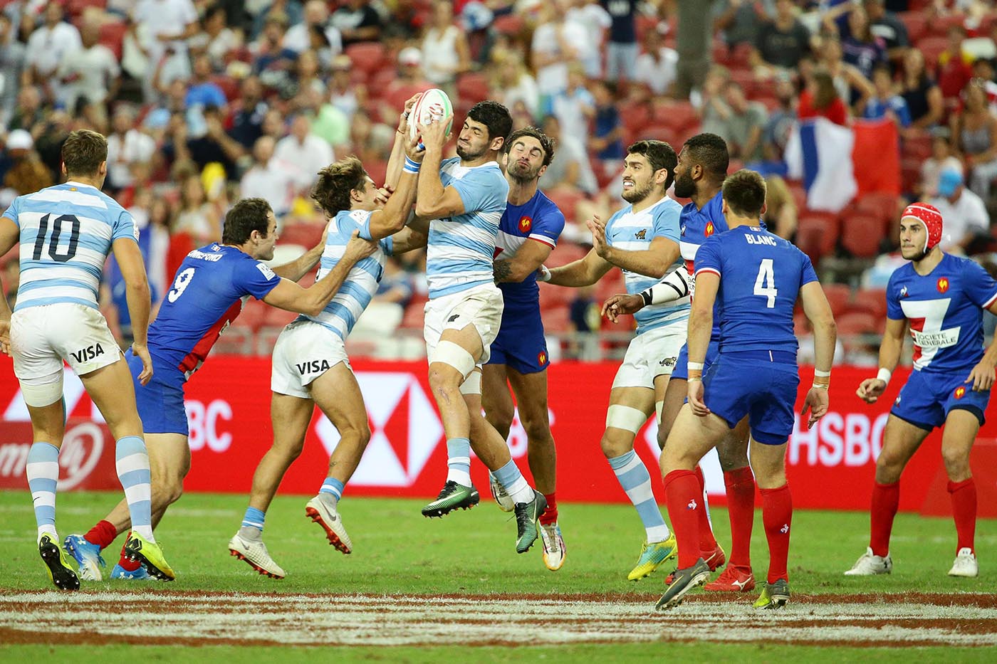 7 REASONS WHY YOU SHOULD CATCH THE HSBC SINGAPORE RUGBY SEVENS 2023 