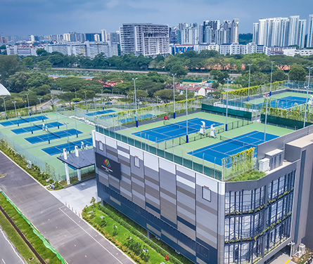 Kallang Tennis Hub
