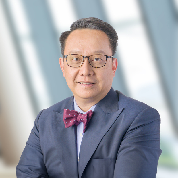 Professor Chong Yap Seng