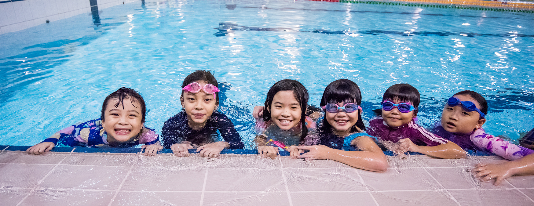 YEAH! Camp - Year End Aquatics Holiday Camp