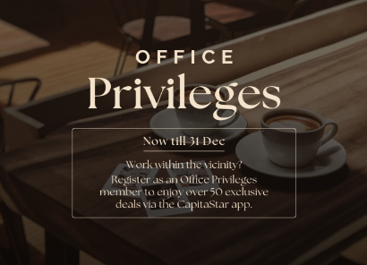 Office Privileges