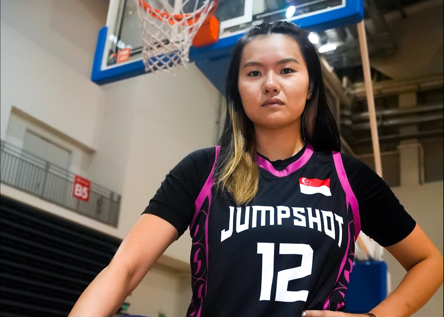 Blazing an Unapologetic Trail Towards Making Basketball 3x3 History: Tan Kang Yi