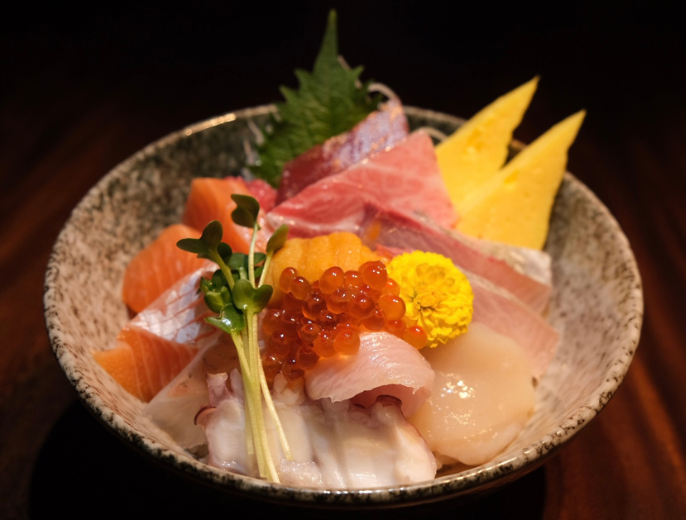 BLUE FERN GRILL & SAKE