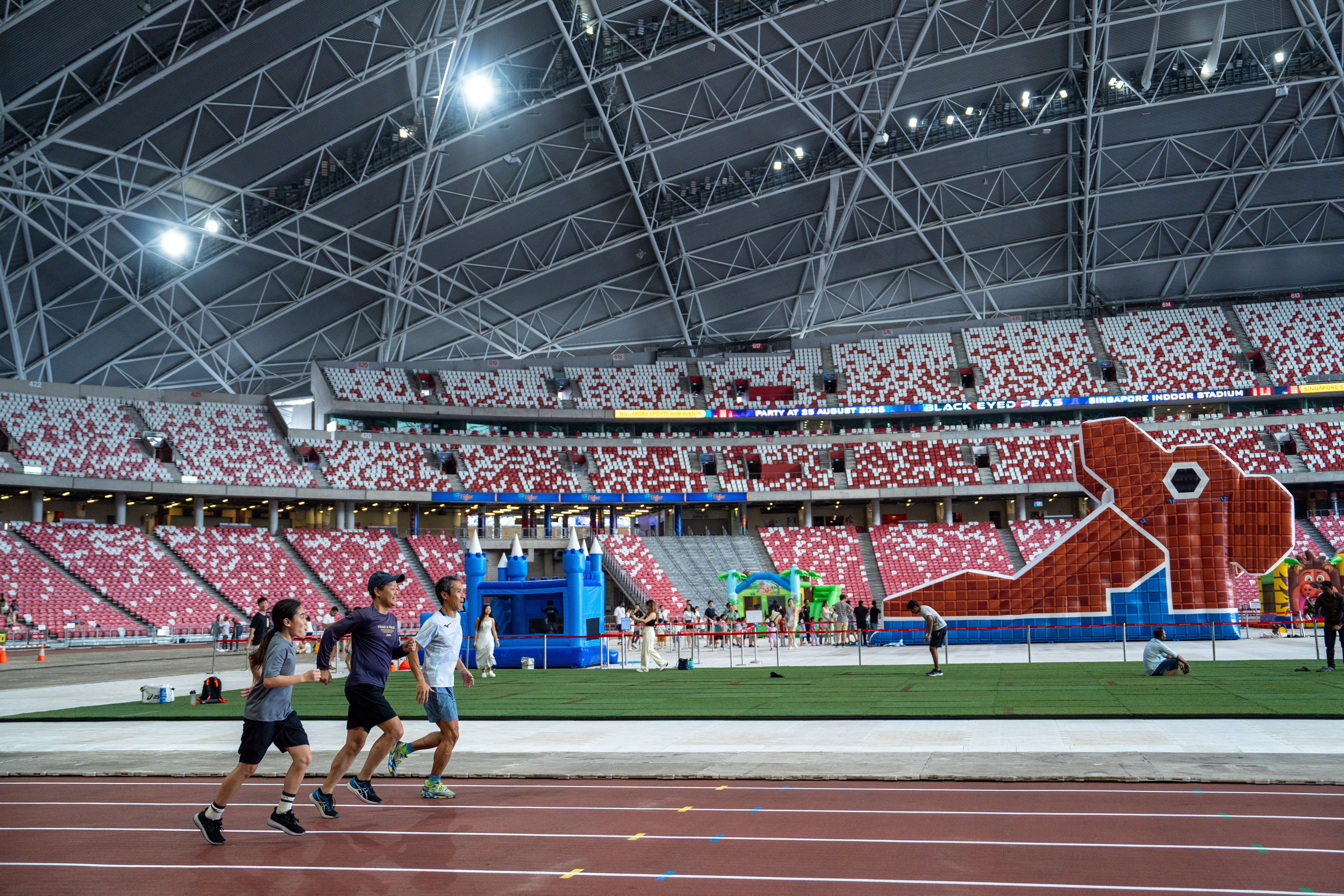 A Stadium Like No Other: Week 1 Highlights at the National Stadium Experience (5–11 January 2026)